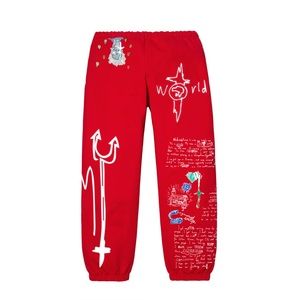 christian sex club sweatpants